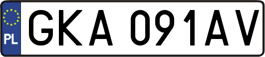 GKA091AV