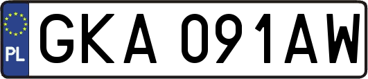 GKA091AW