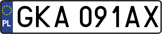 GKA091AX