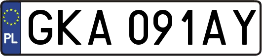 GKA091AY