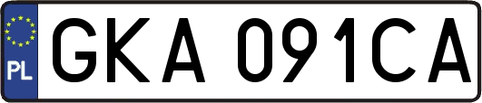 GKA091CA