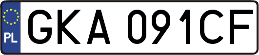 GKA091CF