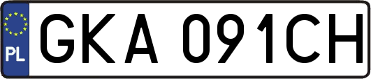 GKA091CH