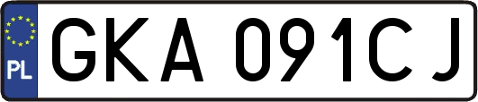 GKA091CJ