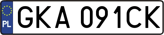 GKA091CK