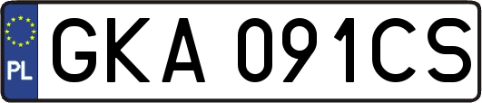 GKA091CS