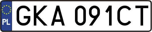 GKA091CT