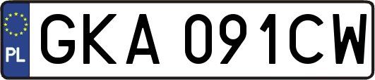 GKA091CW