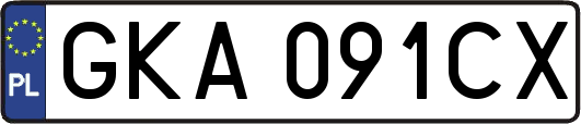GKA091CX