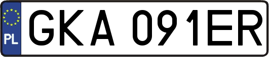 GKA091ER