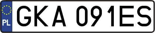 GKA091ES