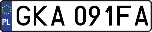 GKA091FA