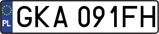 GKA091FH