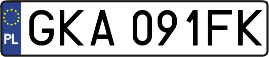 GKA091FK