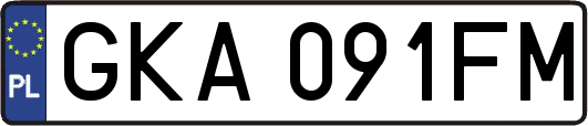 GKA091FM