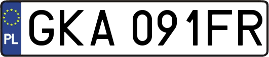 GKA091FR