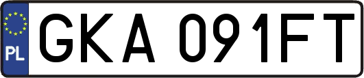 GKA091FT