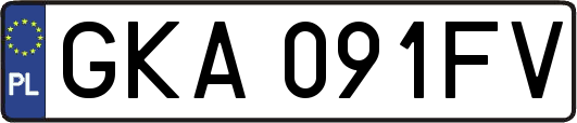 GKA091FV