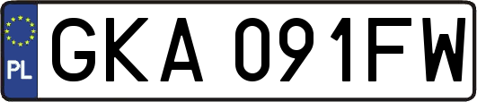 GKA091FW