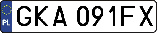 GKA091FX