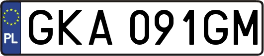 GKA091GM