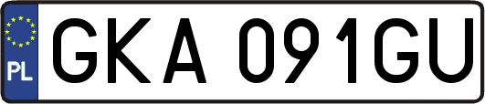 GKA091GU