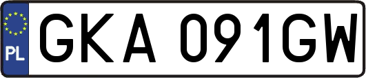 GKA091GW