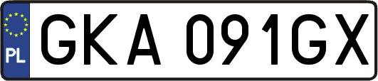 GKA091GX