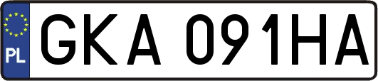 GKA091HA