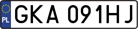 GKA091HJ