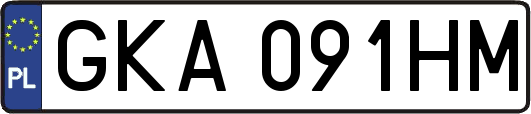 GKA091HM