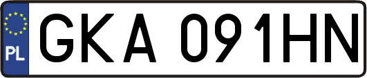 GKA091HN