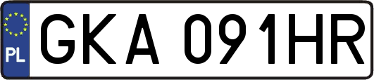 GKA091HR