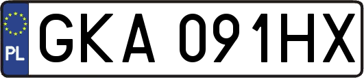 GKA091HX