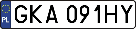 GKA091HY