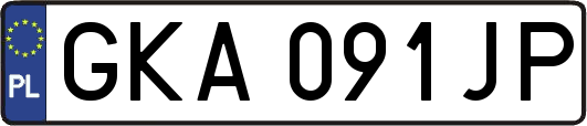 GKA091JP