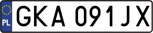 GKA091JX