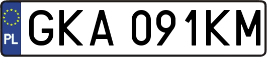 GKA091KM