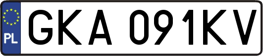 GKA091KV