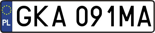 GKA091MA