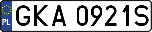 GKA0921S