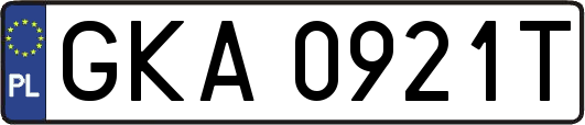 GKA0921T