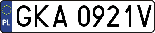 GKA0921V