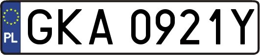 GKA0921Y