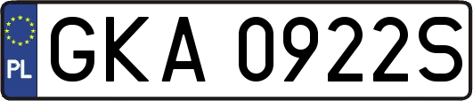 GKA0922S
