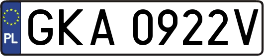 GKA0922V