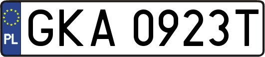 GKA0923T