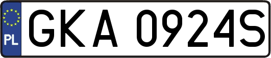 GKA0924S