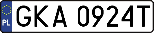 GKA0924T