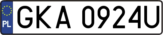 GKA0924U